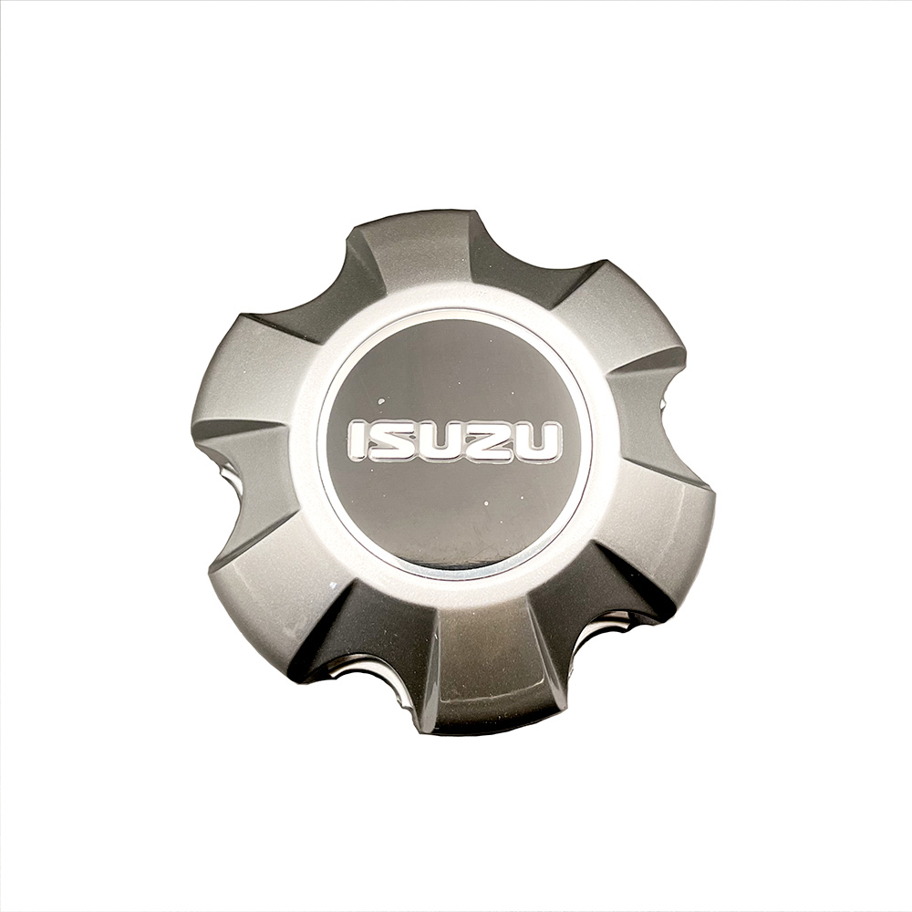 Wheel Cap Silver Isuzu for ISUZU KB250 LWB — view 1